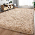 Tapete Peludo Aveludado Decorativo 2,00x2,50m para Sala e Quarto